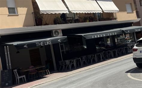 the like alfaz del pi|The like, Urbanfood in Alfaz del Pi